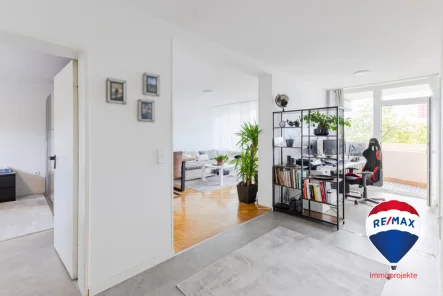 Titel - Wohnung mieten in Köln - Modernisierte Wohnung mit Blick ins Grüne