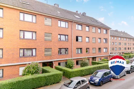  - Wohnung kaufen in Köln - Modernisierte Erdgeschoss-Wohnung in Köln-Bilderstöckchen