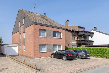  - Haus kaufen in Langerwehe / Schlich - Gepflegtes 3-Parteienhaus mit Zukunftspotenzial