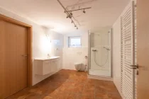 Badezimmer Keller