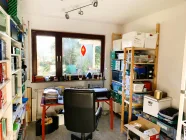 Arbeits-Kinderzimmer