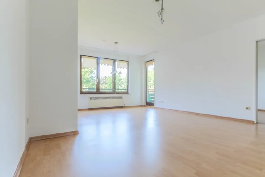 Wohnraum 25m²