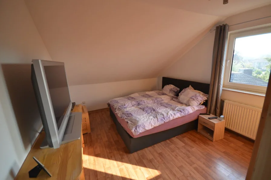 Wohnung DG rechts - Zimmer