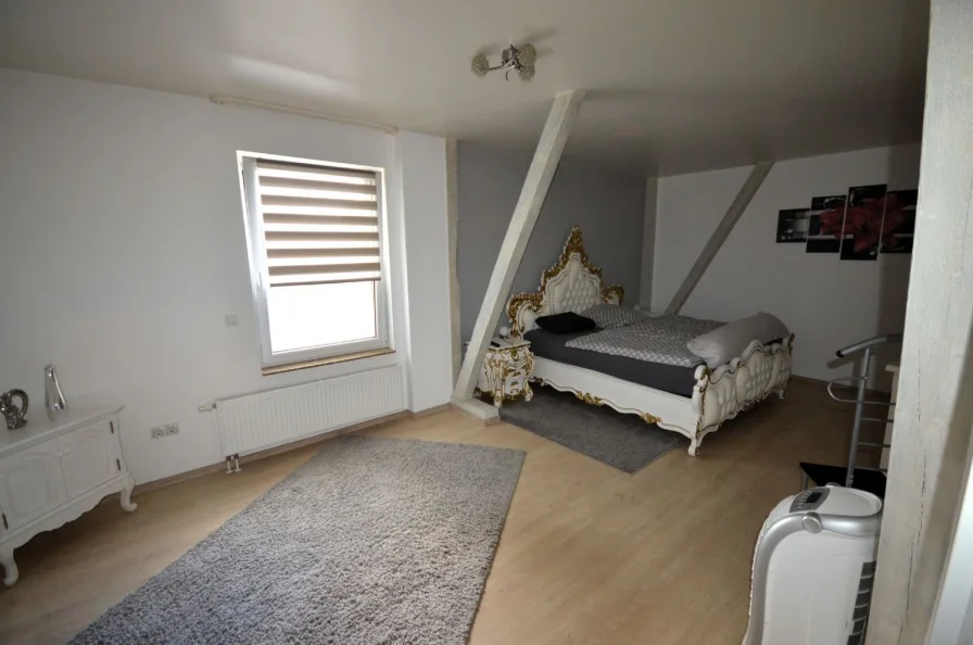 Haus 2 - OG - Schlafzimmer