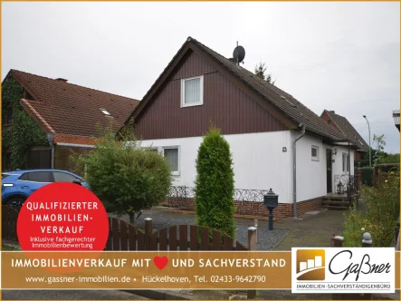  - Haus kaufen in Erkelenz-Hetzerath - Freistehendes Einfamilienhaus in Erkelenz-Hetzerath