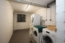 Keller Stellplatz Waschmaschinen