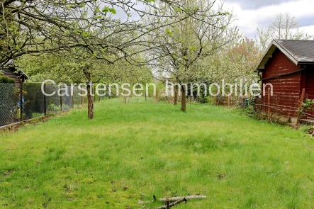 Garten Bild 3 - Haus kaufen in Mönchengladbach - FAMILIENGLÜCK ... MIT TRAUMGARTEN