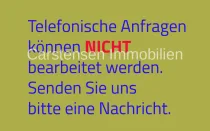 Keine telefonischen Anfragen