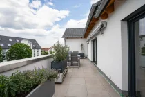 Dachterrasse 2 - Ansicht 2