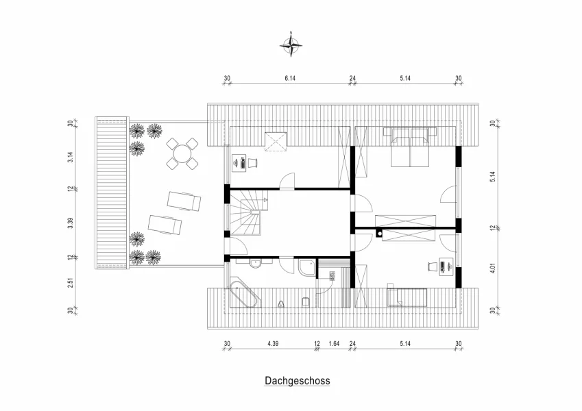 Dachgeschoss