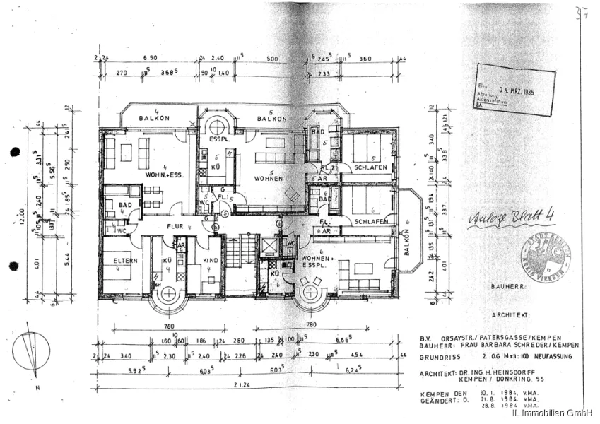 Grundriss 2. OG