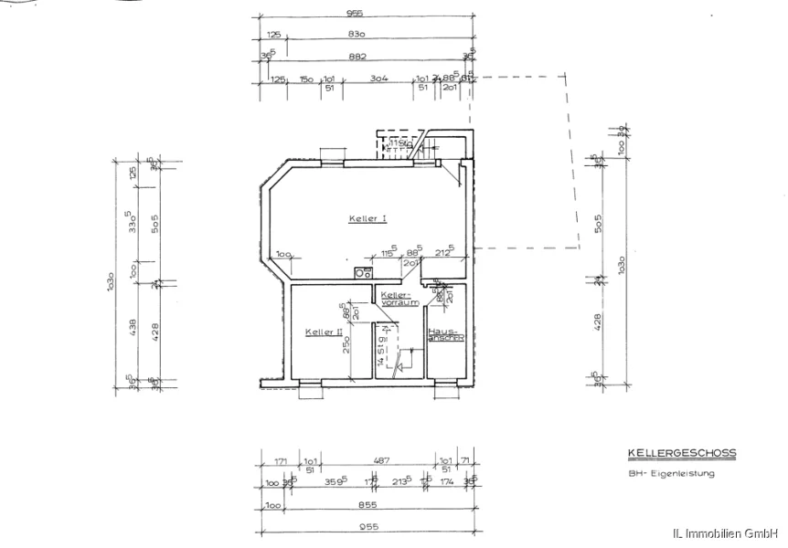 Grundriss KG