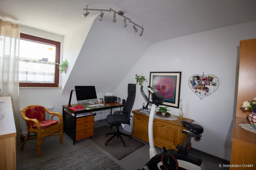 Arbeitszimmer