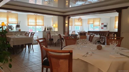 Selection Kirchberg (12) - Gastgewerbe/Hotel kaufen in Sarreinsming - Bekanntes Restaurant mit Wohnung in Lothringen