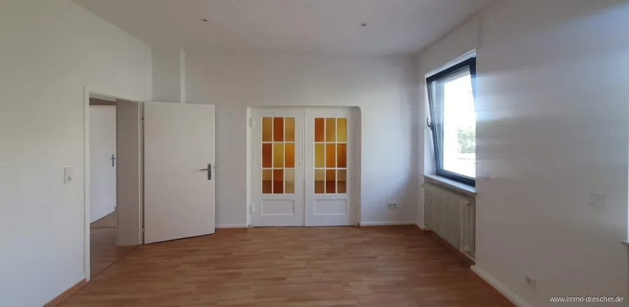  - Wohnung mieten in Saarbrücken / Am Homburg - Hochwertig ausgestattete 3ZKB Wohnung mit EBK, Balkon - Am Homburg, Saarbrücken