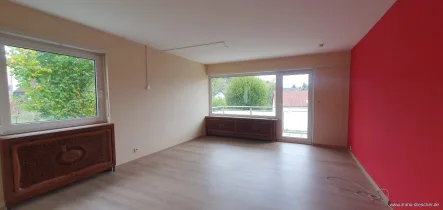  - Wohnung mieten in Saarbrücken / Dudweiler - Moderne 3-Zimmer-Wohnung mit Süd-Balkon  in Dudweiler