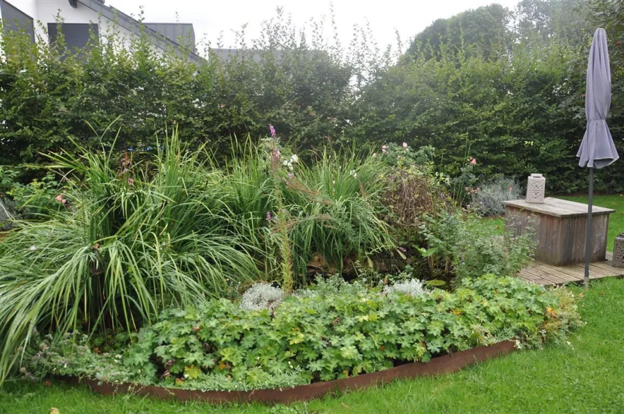 Gartenimpressionen