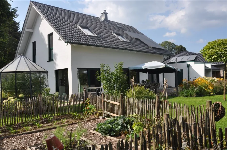 Gartenansicht