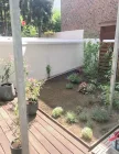 ...mit Garten!