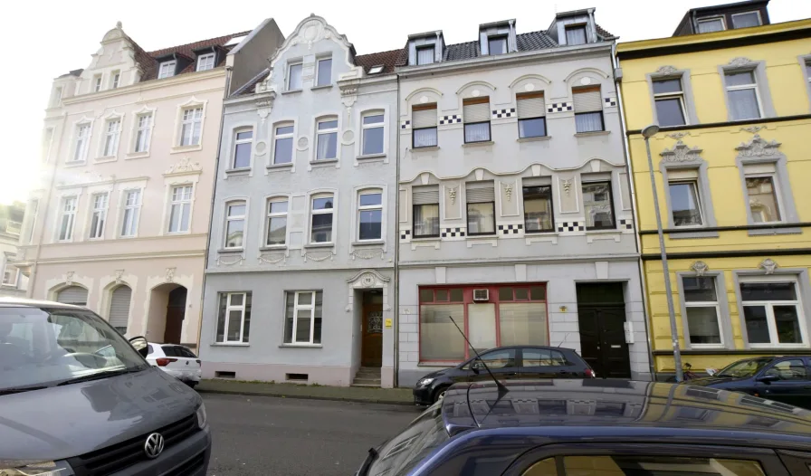 #765 Straßenansicht-Haus