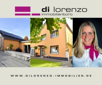 #771 Front-Photovoltaik - Haus kaufen in Mönchengladbach - *Multifunktionales*renoviertes*energieeffizientes-MEHRGENERATIONEN-WOHNEN und ARBEITEN*