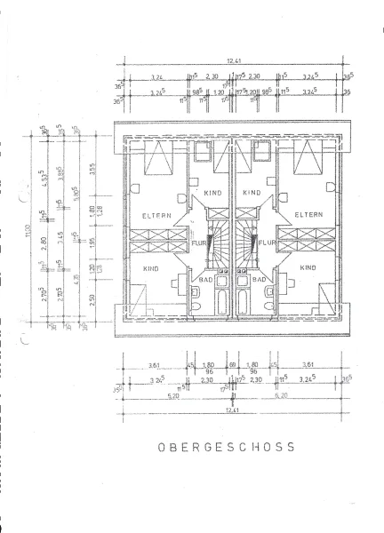 Grundriss OG