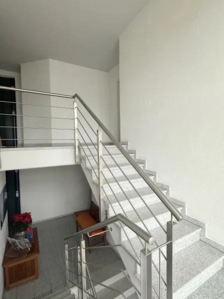 Zugang zur Wohnung