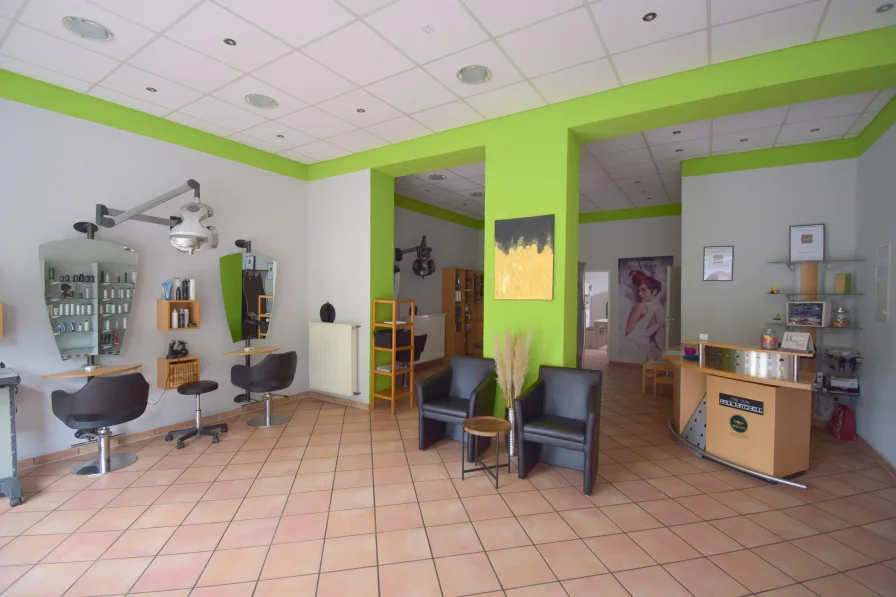 Friseursalon