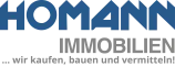 Logo von HOMANN IMMOBILIEN Münster GmbH