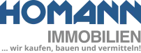 Logo von HOMANN IMMOBILIEN Münster GmbH