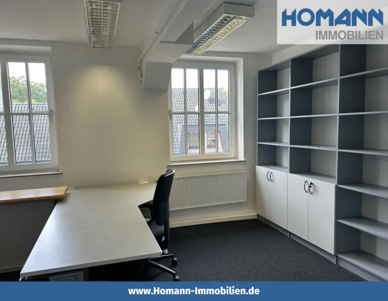  - Büro/Praxis mieten in Drensteinfurt - Ca. 66 m² Bürofläche im Zentrum von Drensteinfurt