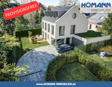  - Grundstück kaufen in Münster - Wienburg-Park! Grundstück für freistehendes Einfamilienhaus!