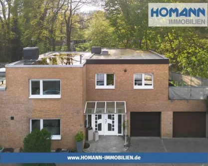  - Haus kaufen in Münster - Schlüsselfertig & saniert! Einfamilienhaus mit großer Einliegerwohnung in bezugsfertigem Zustand