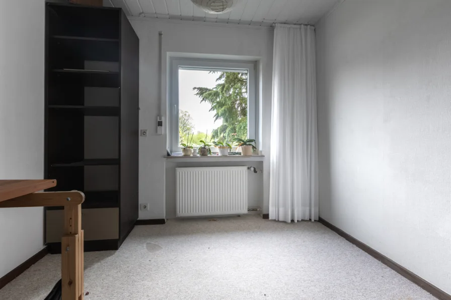 Schlafzimmer 2 Erdgeschoss