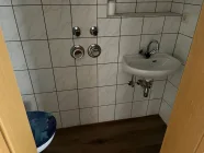 Das Gäste-WC
