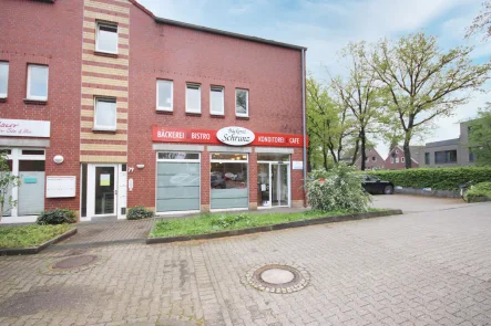  - Wohnung kaufen in Münster - St. Mauritz! 129 m²-  große Wohnung mit 2 separaten Wohneinheiten