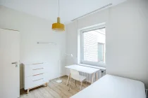 Schlafzimmer/Büro