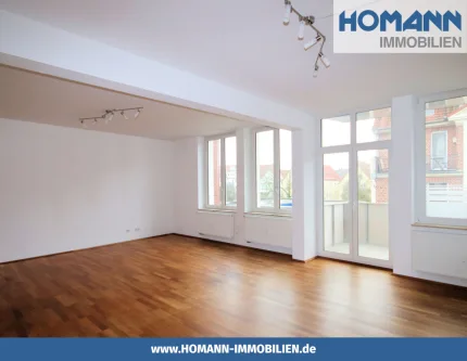  - Wohnung mieten in Münster - Großzügige 3-Zimmer Wohnung in bester Lage von Münster!