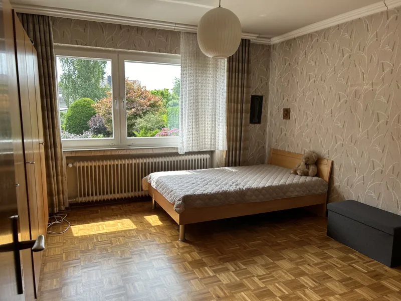 Schlafzimmer EG