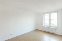 Das Schlafzimmer...