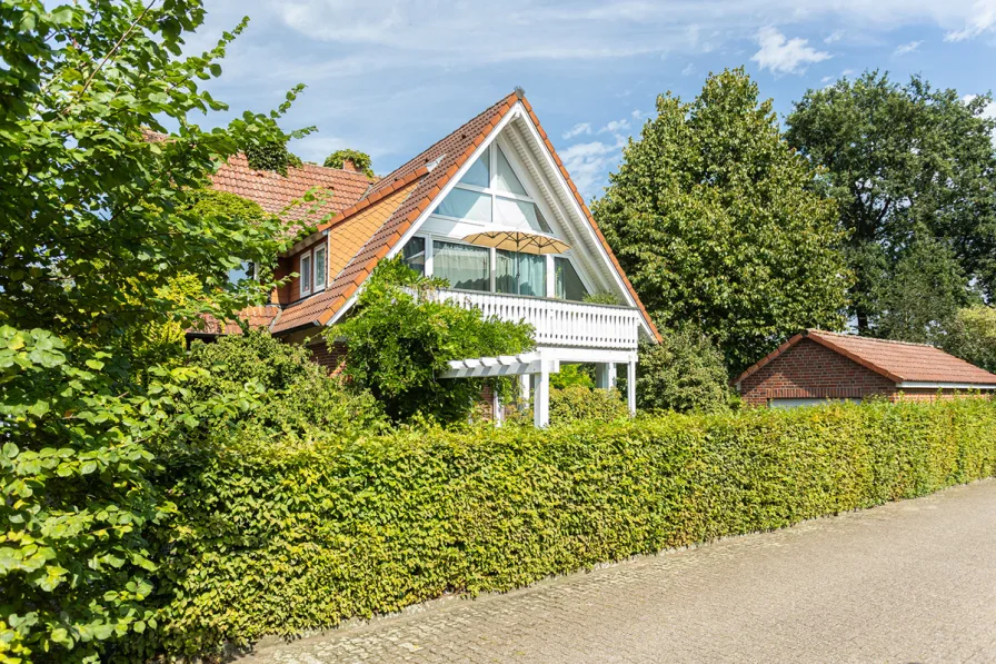 _R6_9519 - Haus kaufen in Münster / Nord - Münster- Nord! Familienfreundliches Wohnhaus in innenstadtnaher Lage mit unverbautem Blick ins Grüne