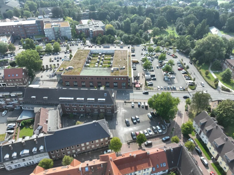  - Laden/Einzelhandel kaufen in Dülmen - 2859m² Innenstadt-Standort in Dülmen zur innovativen Entwicklung!