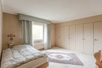 Ein Schlafzimmer