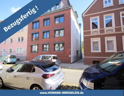  - Wohnung kaufen in Münster - Erphoviertel! Toplage! Sanierte Stadtwohnung in bester Innenstadtlage mit großem Balkon