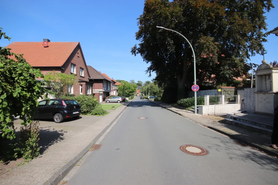 Straße