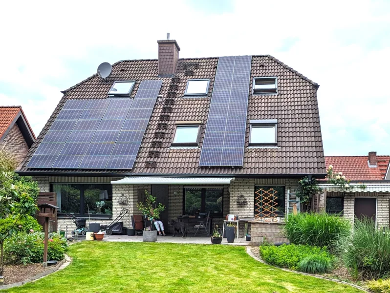 Hülsenweg 77 - Haus kaufen in Dülmen - Renditestarkes Mehrparteienhaus in sehr guter Lage von Dülmen