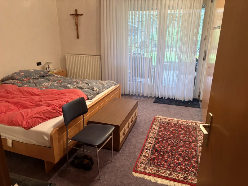 Schlafzimmer EG