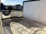 Die Dachterrasse