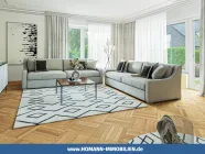 Homestaging - Wohnzimmer