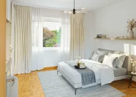 Homestaging - Schlafzimmer